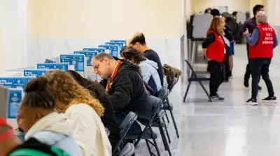 Bay Area Voters Choose Swalwell Replacement in Special Primary
