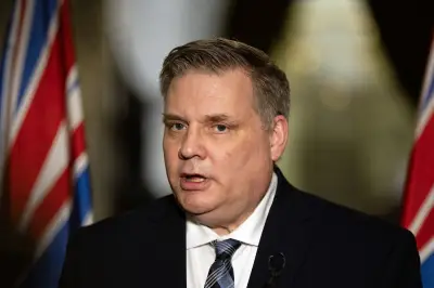 B.C. Conservative Leader Retains Former Rival in Shadow Cabinet