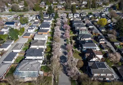 B.C. Home Sales Drop in May Amid Rising Mortgage Rates and Weak Labor Market
