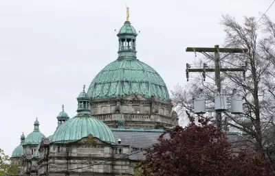 B.C. Legislator Jordan Kealy Charged with Sexual Assault