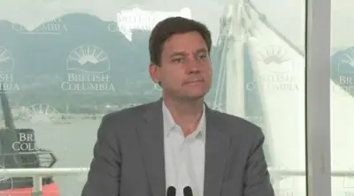B.C. Premier Eby Heads to China to Diversify Trade Beyond U.S.
