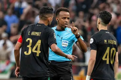 B.C. Premier Welcomes Somali World Cup Ref Denied Entry to U.S.