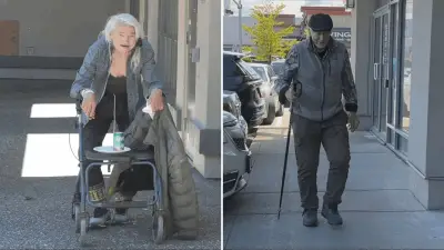B.C. Seniors Face Homelessness Amid Housing, Care Gaps: Report
