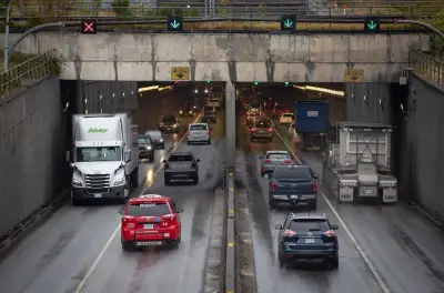 B.C. terminates contractor on Massey Tunnel replacement project