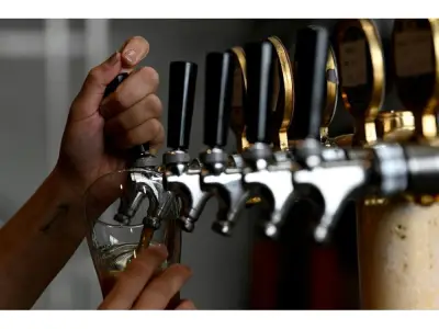 Beer Consumption Drops Among Canadians Trying to Lose Weight: Study