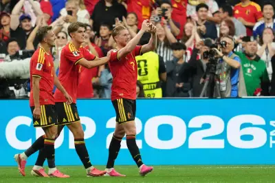 Belgian Star Kevin De Bruyne Praises BC Place as 'Real Football Stadium'