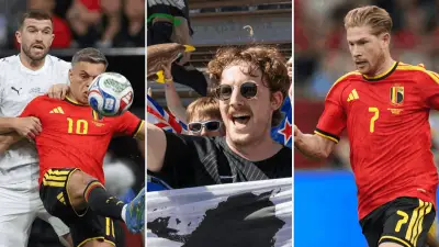 Belgium Dominates New Zealand 4-1 in World Cup at BC Place