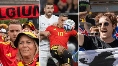 Belgium Doubles Lead Against New Zealand in World Cup Match at BC Place