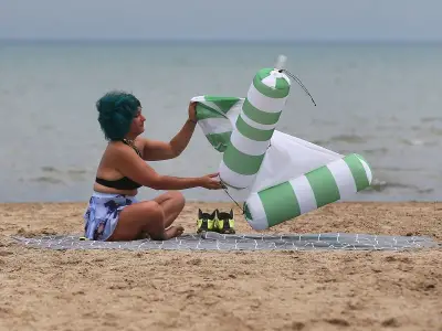 Belle River Beach Closed, Two Others at High E. Coli Risk in Windsor-Essex