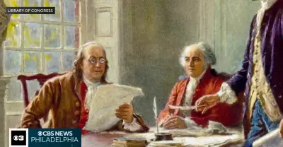 Ben Franklin's Ideas Help Scientists Understand Climate Change