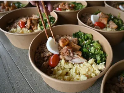Bento Lunches Celebrate Japanese Culture and Friendship