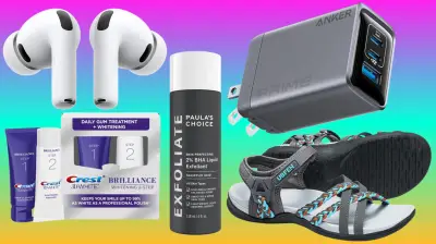 Best Amazon Deals This Week: Up to 50% Off on Top Products