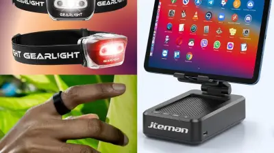 Best Tech Gadgets for Dad: Unique Father's Day Gift Ideas