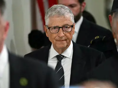 Bill Gates Calls Epstein Meetings 'Grave Error in Judgment' in Congress Testimony