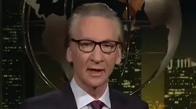 Bill Maher Compares Trump's Iran Deal to 'Stormy Daniels Strategy'
