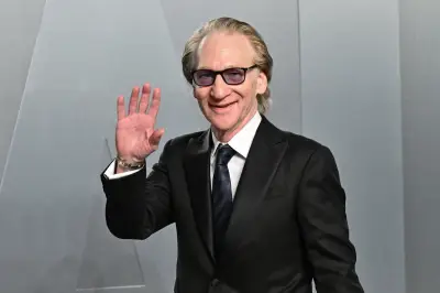 Bill Maher Wins Twain Humor Prize as Kennedy Center Faces Trump-Era Turmoil