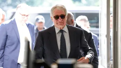 Billionaire Leon Black Testifies Before House Oversight on Epstein Ties