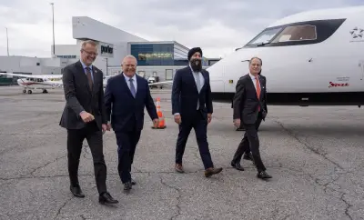 Billy Bishop Airport Expansion Could Affect Thousands of Waterfront Homes