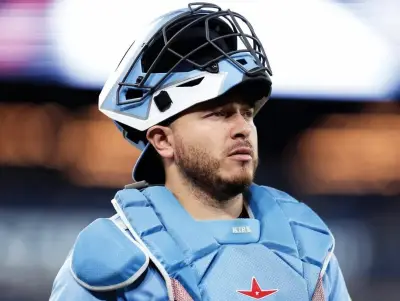 Blue Jays hopeful all-star catcher Alejandro Kirk returns Friday from thumb fracture