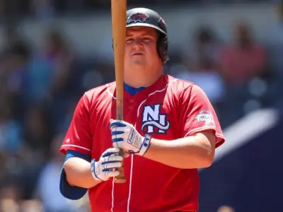 Blue Jays Prospect 'Iowa Meat Truck' Wins Best Minor League Nickname Poll