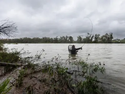 Boating Advisory Lifted for Bow and Elbow Rivers, Caution Still Urged