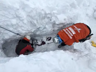 Bodies of Canadian Woman and Mexican Husband Recovered After Andes Avalanche