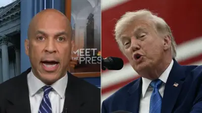 Booker Says Iran Sees Trump as 'Biggest Loser' Over War Deal