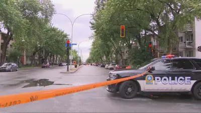 Boy Critical After Montreal North Fire Sends Two Kids to Hospital