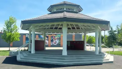 Bracebridge Bandshell Opening Ceremony Kicks Off Summer June 24