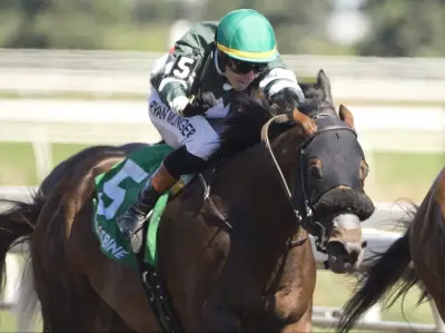 Brachetto Upsets Marine Stakes; Five Stakes Races at Woodbine