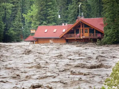 Bragg Creek Residents Face Flood Anxiety Despite New Mitigation