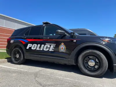 Brantford Police Seek Witnesses After Suspicious Incident with Teenage Girl