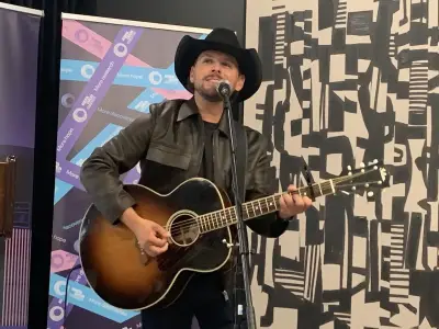 Brett Kissel Defends National Pride Amid Separatism Claims