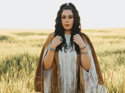 Brettyn Rose Debut EP The Wild West Explores Love and Loss