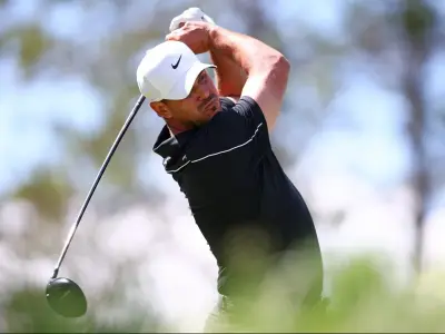 Brooks Koepka Left LIV Golf Without Consulting Anyone, Including His Wife