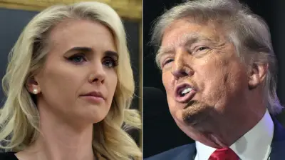 Brother of Trump aide Natalie Harp calls president 'national embarrassment'