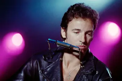 Bruce Springsteen Museum Set to Open in New Jersey