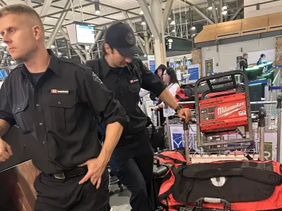 Burnaby search and rescue team heads to Venezuela for earthquake recovery