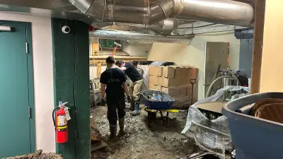 Bushwakker Brew Pub Aiming for Early July Reopening After Water Main Break