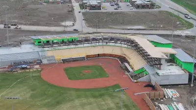 Cactus Rats Field to Open with Capacity of 150 in Edmonton