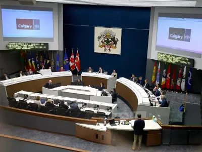 Calgary Committee Unanimously Backs $845M Federal Budget Requests