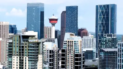 Calgary Councillors Discuss Long-Term Growth Blueprint