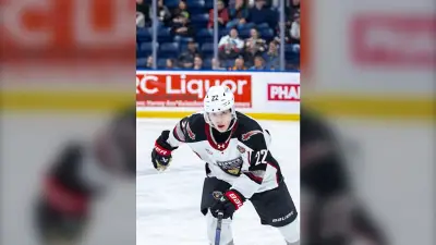Calgary Flames Draft Joe Iginla in 3rd Round of NHL Draft