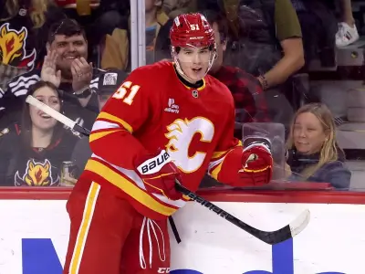 Calgary Flames Wingers: Young Stars Rise, Veterans Questioned