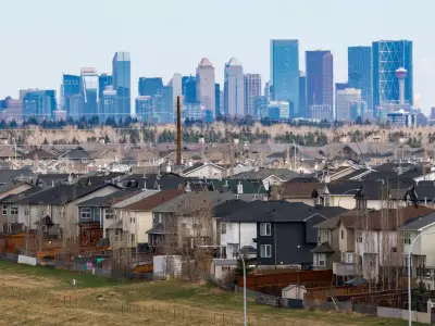 Calgary Housing Affordability Worsens Except for Condos, Report Says