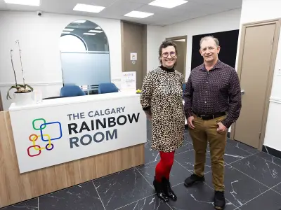Calgary Opens First 2SLGBTQIA+ Community Centre After 50 Years