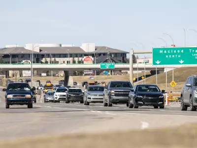 Calgary Police Chief Supports English-Only Driver Knowledge Test in Alberta