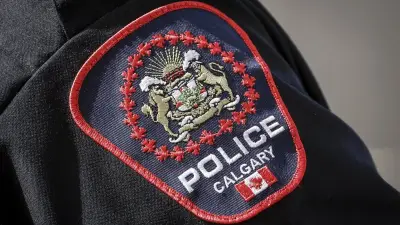 Calgary police constable charged with on-duty assault
