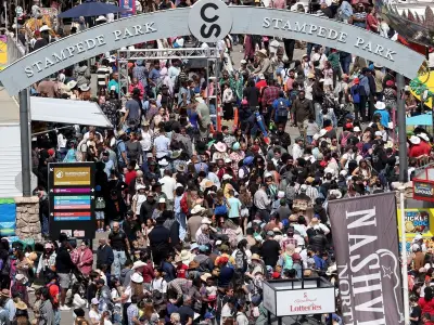 Calgary Stampede Hotel Prices Skyrocket as Occupancy Nears 100%