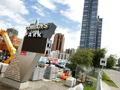 Calgary Stampede noise rules spark national debate